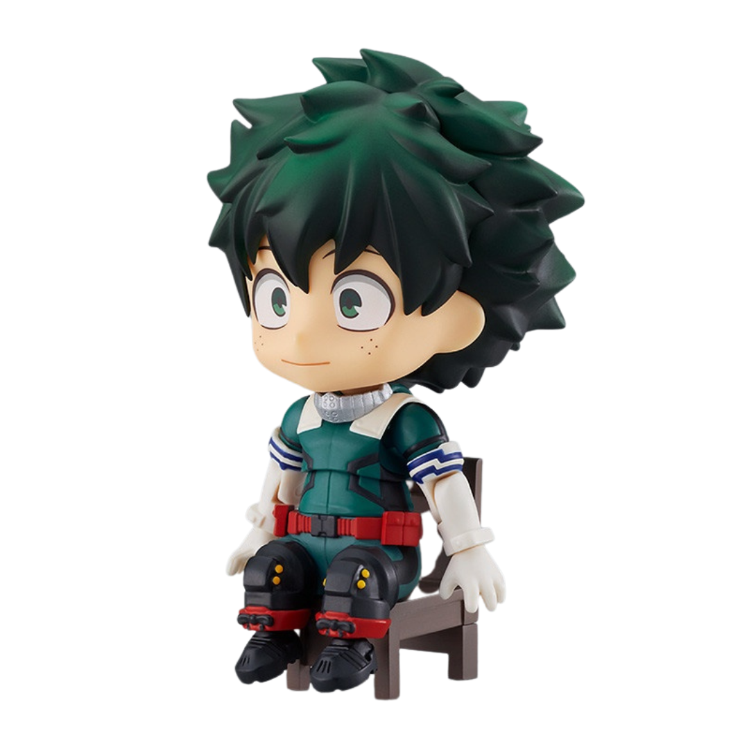 My Hero Academia: Nendoroid Swacchao! - Izuku Midoriya