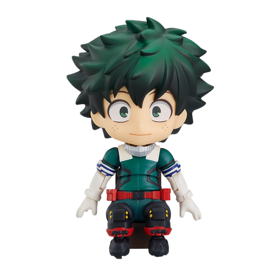 My Hero Academia: Nendoroid Swacchao! - Izuku Midoriya