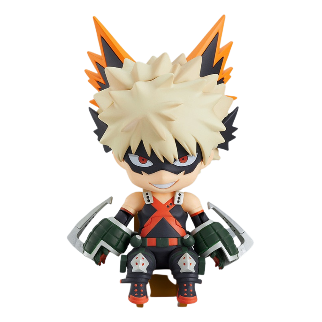 My Hero Academia: Nendoroid Swacchao! - Katsuki Bakugo