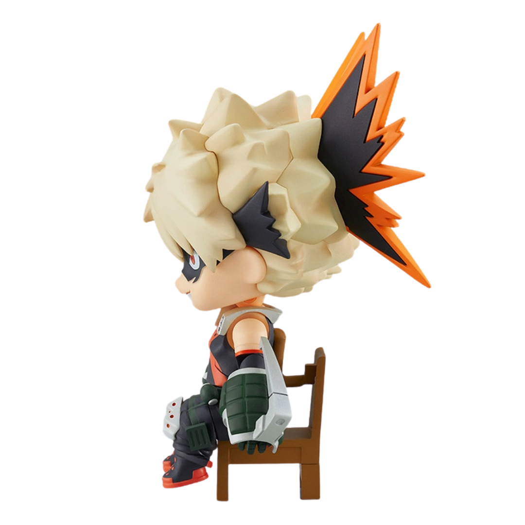 My Hero Academia: Nendoroid Swacchao! - Katsuki Bakugo