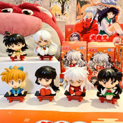 Inuyasha: Mystery Box Sitting Figure Series