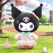 Toptoy Kuromi School Life Vinyl Plush Pendant Blind Box