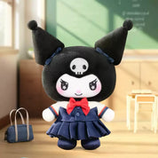 Toptoy Kuromi School Life Vinyl Plush Pendant Blind Box