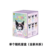 Toptoy Kuromi School Life Vinyl Plush Pendant Blind Box
