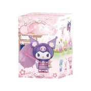 TOP TOY Sanrio Kuromi Blossom and Wagashi  Blindbox