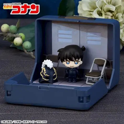 Detective Conan - Shinichi Kudo Petite World Memories- Sega