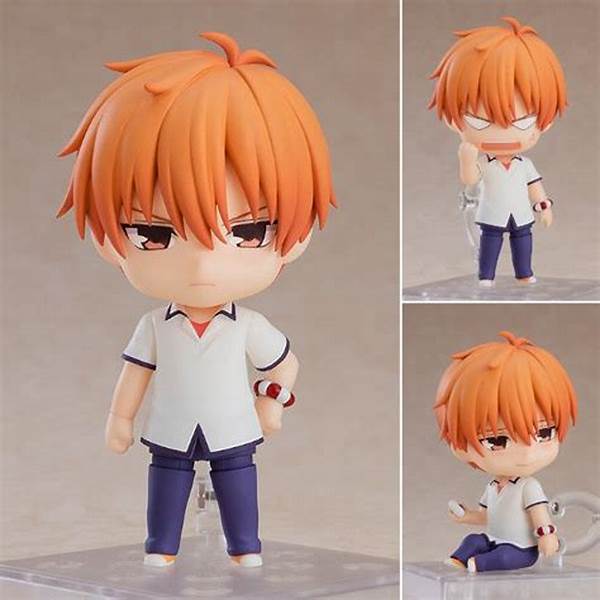 Fruits Basket Kyo Soma Nendoroid by Good Smile Company