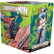 Chainsaw Man Box Set 1-11 English