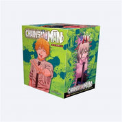 Chainsaw Man Box Set 1-11 English