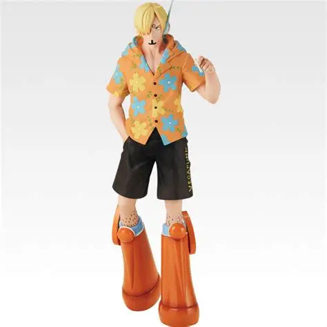 Sanji Figure One Piece Bandai Namco