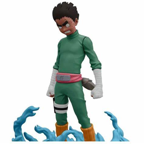 Memorable Saga Naruto Rock Lee Figure