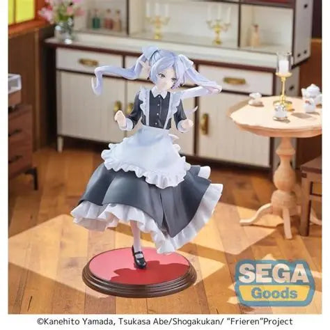 Frieren: Beyond Journey's End Luminasta Frieren (Maid Costume) Figure