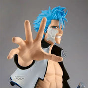 Grimmjow Jaegerjagues Bleach Figure Bandai Namco