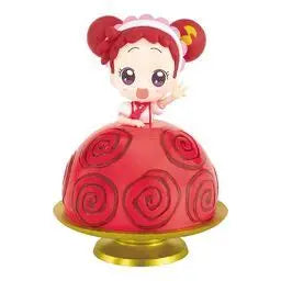 Ojamajo Doremi Harukaze Paldolce Collection Grande Figure Banpresto