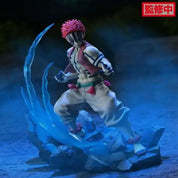 Demon Slayer Akaza Figure Sega