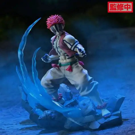 Demon Slayer Akaza Figure Sega