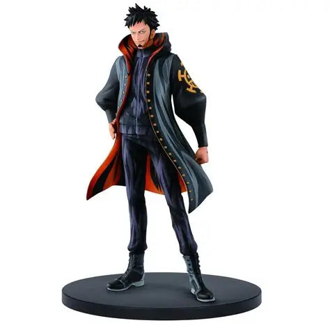 OPEN BOX One Piece DXF The Grandline Men 15th edition vol 7 Trafalgar Law figure