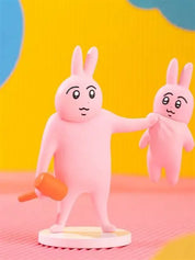 PLZDOT - My Friend Rabbit Series - 1 Box