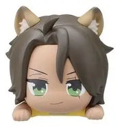 Twisted Wonderland – Chokonose More Plus Mini Figure – Leona Kingscholar