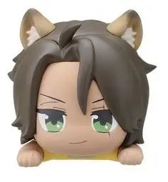 Twisted Wonderland – Chokonose More Plus Mini Figure – Leona Kingscholar