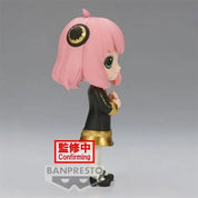Banpresto Spy x Family Q Posket Anya Forger III (Ver. B) Figure
