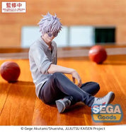 Gojo Jujutsu Kaizen Yumemirize Sitting figure