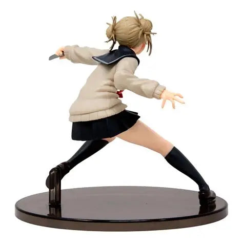 MY HERO ACADEMIA -The Evil Villains - Vol. 3 Himiko Toga figure by BAN PRESTO