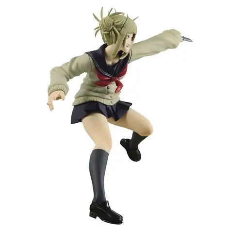 MY HERO ACADEMIA -The Evil Villains - Vol. 3 Himiko Toga figure by BAN PRESTO