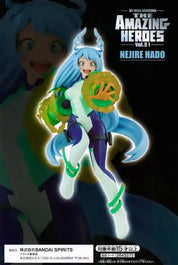 My hero academia The Amazing Heros Vol 31 Nejire Hado Bandai figure