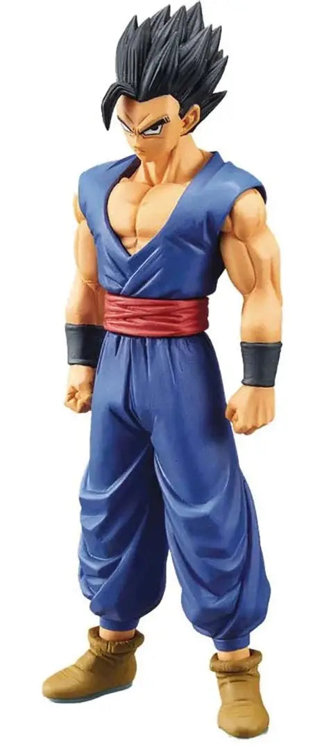 Banpresto Dragon Ball Super Hero Gohan Open Box figure