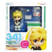VOCALOID - Good Smile Company Nendoroid #341 Kagamine Len - FamilyMart 2013 Ver. collectable figure