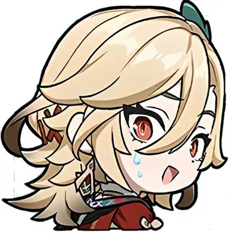 Genshin Impact - Kaveh Keychain