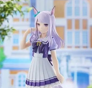 OPEN BOX Mejiro McQueen - Uma Musume Pretty Derby | Bandai Spirits Figure