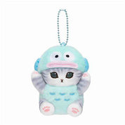 Sanrio x Mofusand Plush keychains
