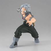 My hero academia The Amazing Heros Vol 34 Tetsutetsu Tetsutetsu Bandai figure
