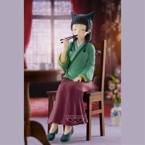 The apothecary diaries- Maomao figure by Bandai Namco