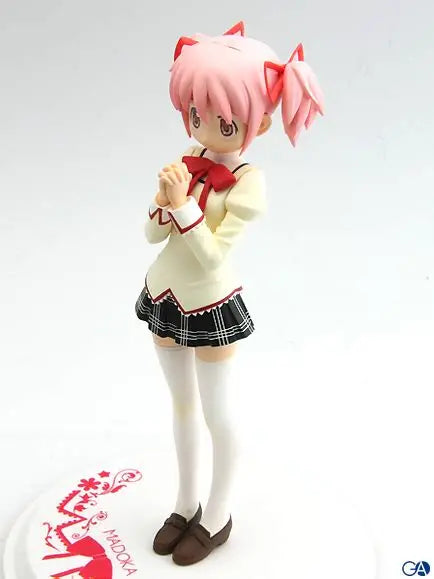 Open box Magical Girl Madoka Magica DX figure 4 Kaname Madoka Banpresto