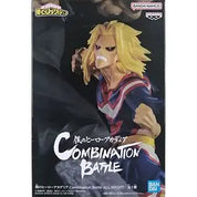 OPEN BOX My hero academia Combination battle All Might  figure