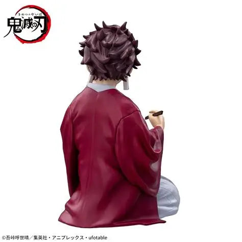 Demon Slayer: Kimetsu no Yaiba" PM Perching Figure "Tanjiro Kamado" -Swordsmith Village Arc