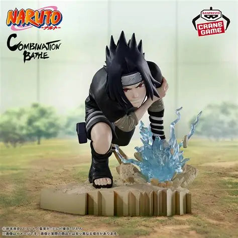 Sasuke Uchiha Figure Combination Battle Bandai Namco