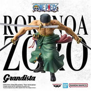 Zooro Figure One Piece Grandista
