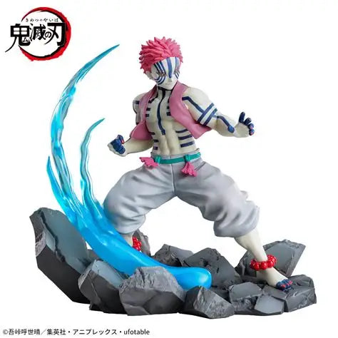 Demon Slayer Akaza Figure Sega