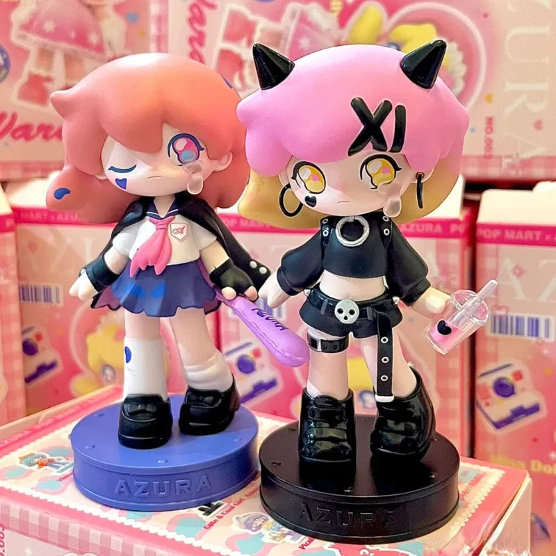 Azura Wardrobe Series blind boxes by Pop Mart