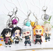 Demon Slayer: Hashira Gachapon Keychains