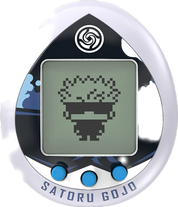 Jujutsu Kaisen: Original Tamagotchi - Gojo Satoru shell