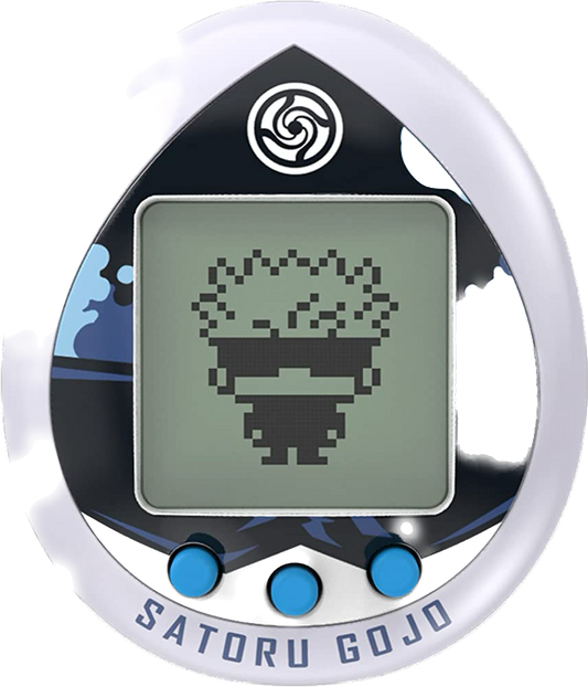 Jujutsu Kaisen: Original Tamagotchi - Gojo Satoru shell