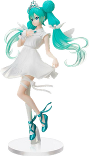 Vocaloid: Hatsune Miku 15th Anniversary Scale Figures by SEGA