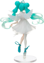 Vocaloid: Hatsune Miku 15th Anniversary Scale Figures by SEGA