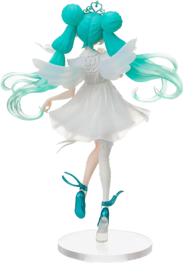 Vocaloid: Hatsune Miku 15th Anniversary Scale Figures by SEGA