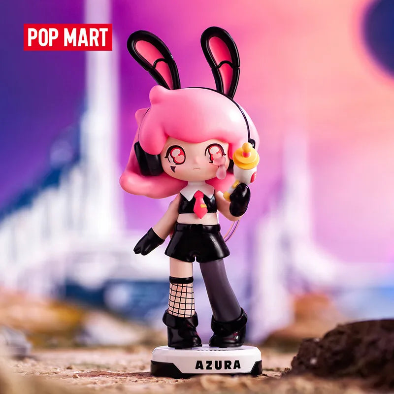 Azura: Fighting Match Blind Box Series by Pop mart